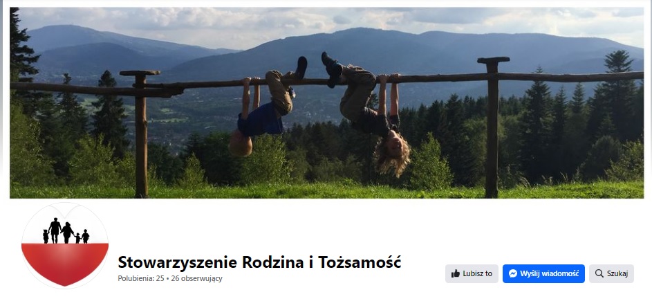 RODZINA I TOŻSAMOŚĆ 