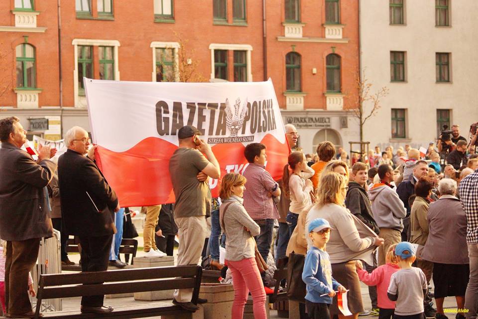 Prezydent w Rudzie Śląskiej