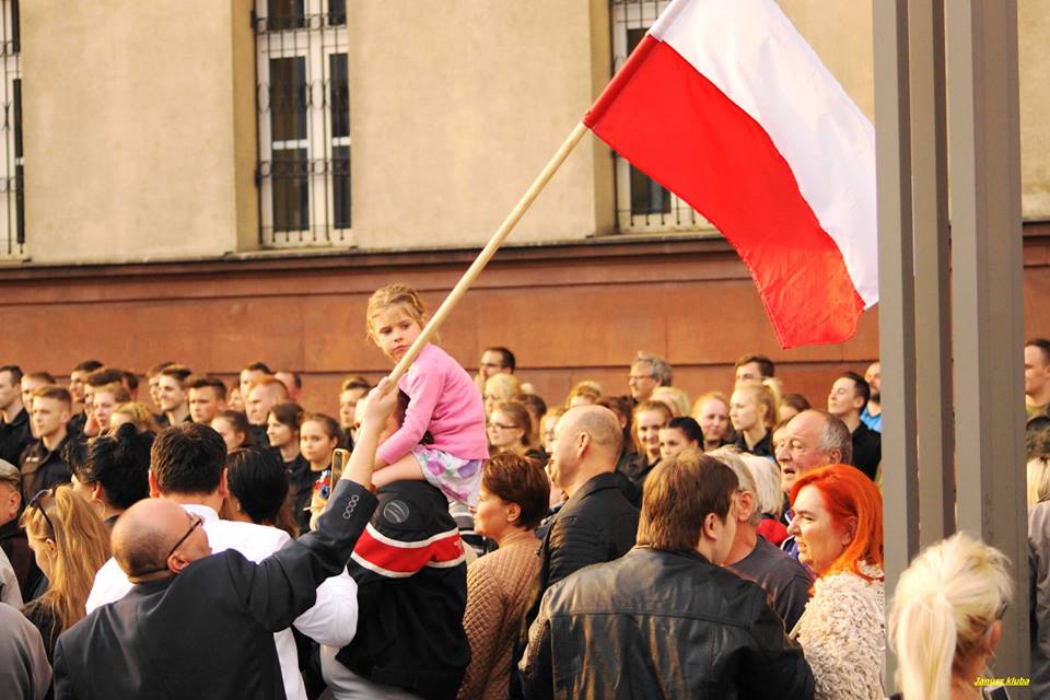 Prezydent w Rudzie Śląskiej