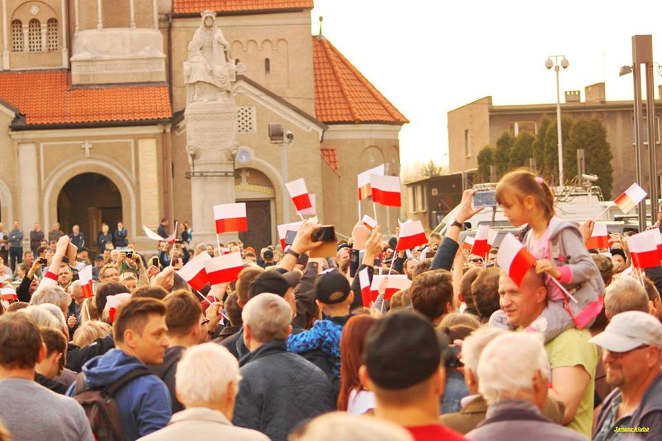 Prezydent w Rudzie Śląskiej