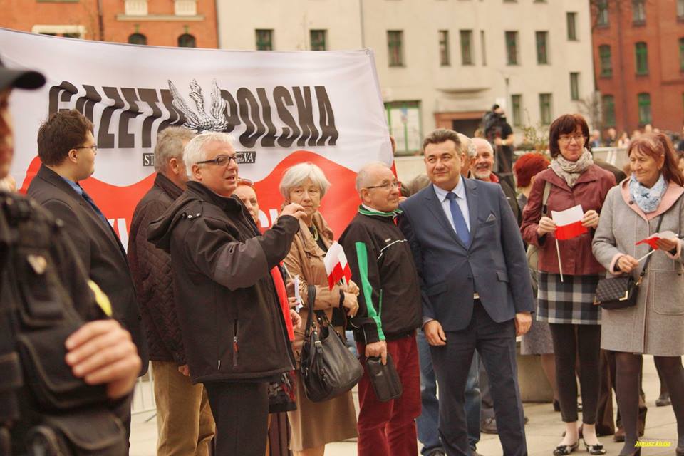 Prezydent w Rudzie Śląskiej