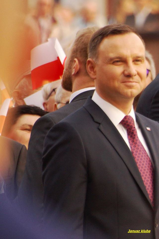 Prezydent w Rudzie Śląskiej