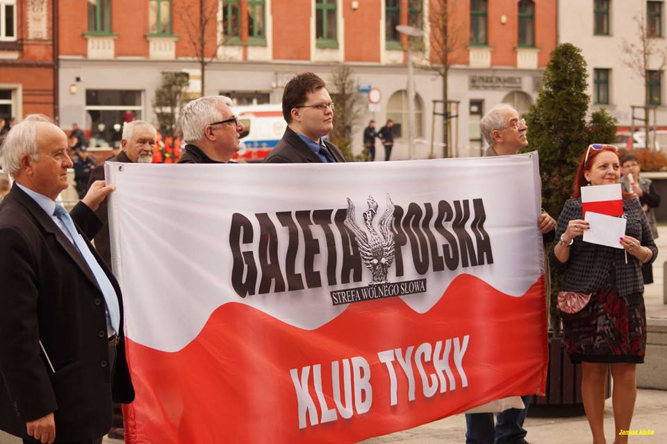 Prezydent w Rudzie Śląskiej