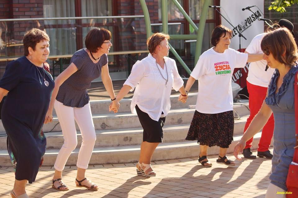 piknik zabawa