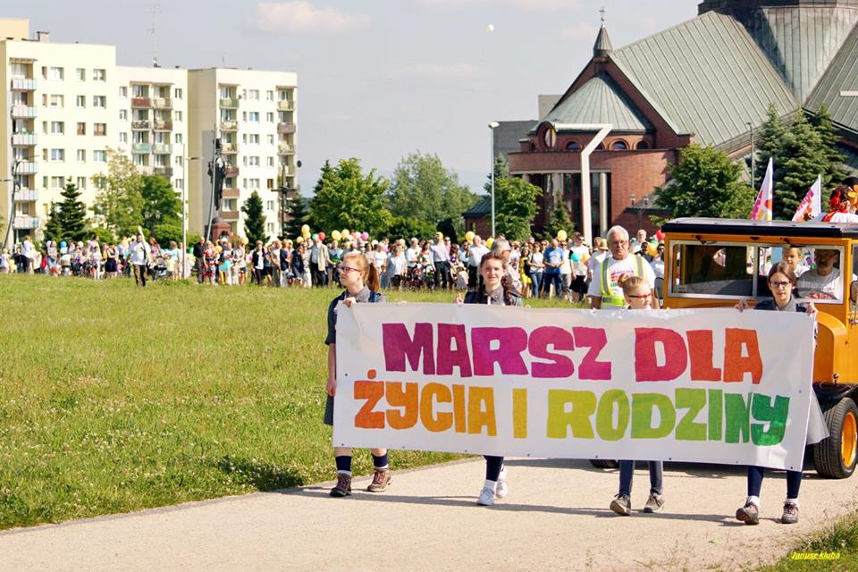 marsz harcerki